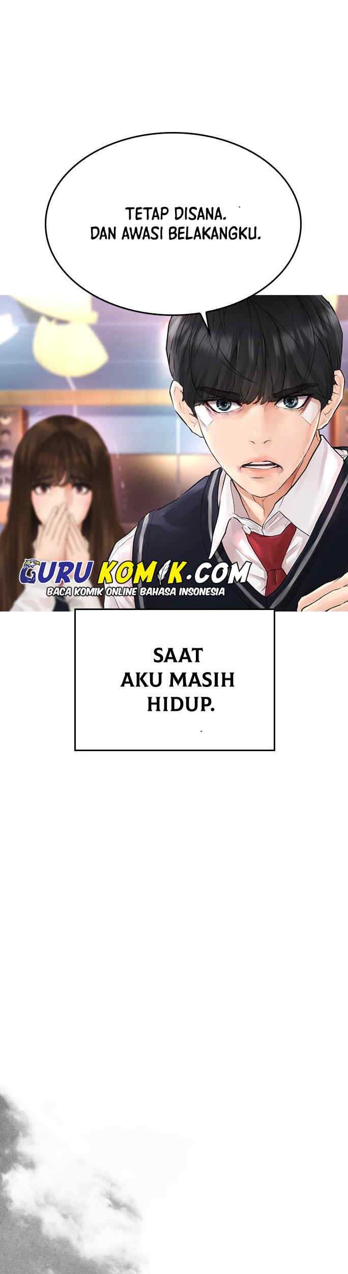 Highschool Lunch Dad Chapter 9 Gambar 28