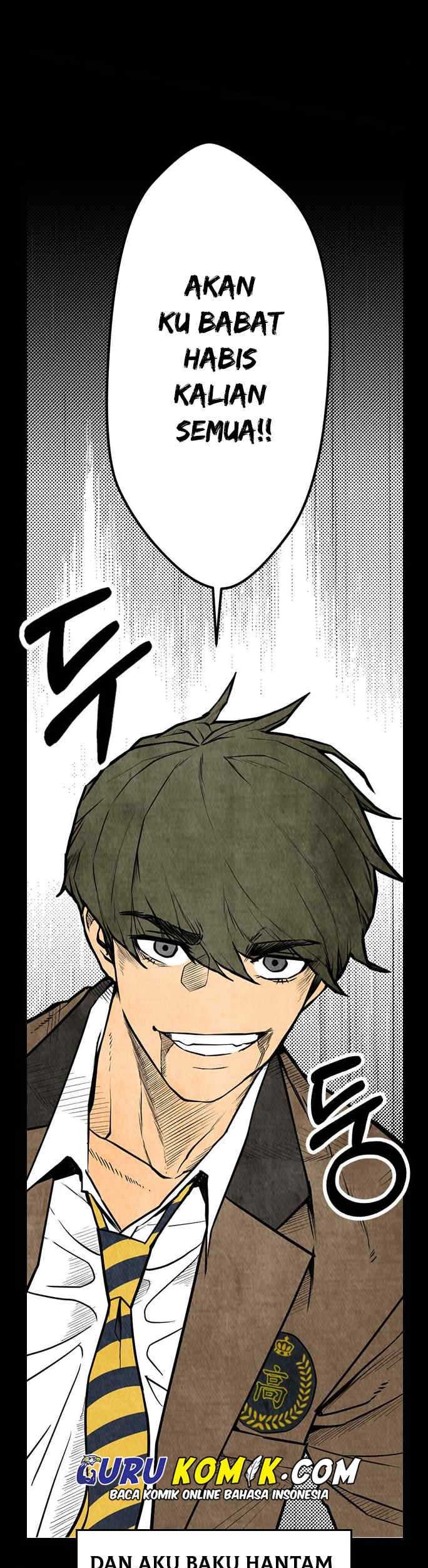 Highschool Lunch Dad Chapter 9 Gambar 34