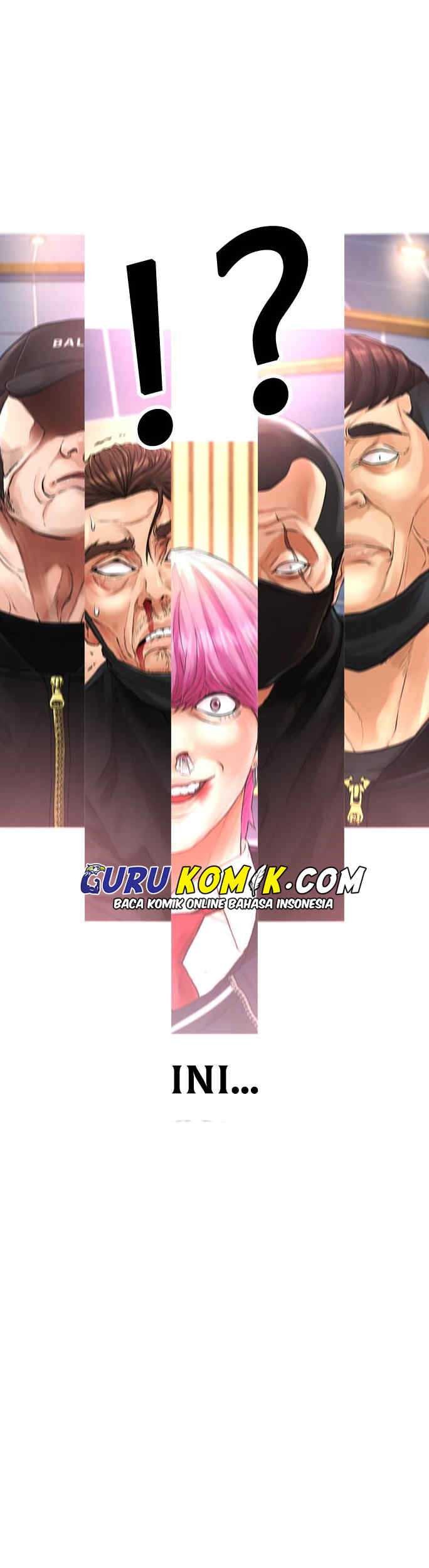 Highschool Lunch Dad Chapter 9 Gambar 58