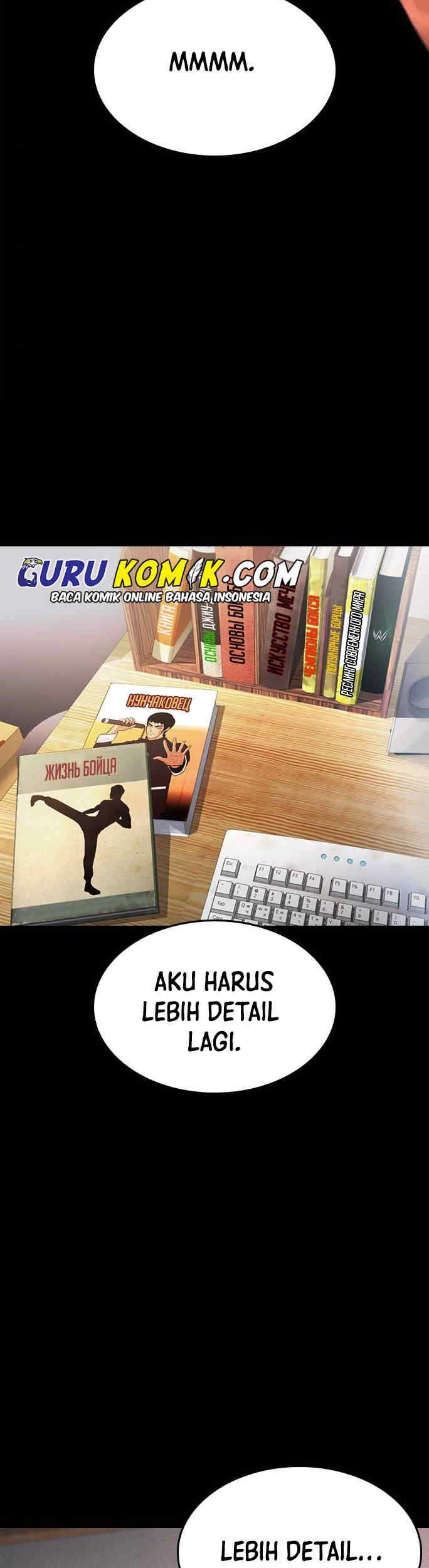 Highschool Lunch Dad Chapter 9 Gambar 40