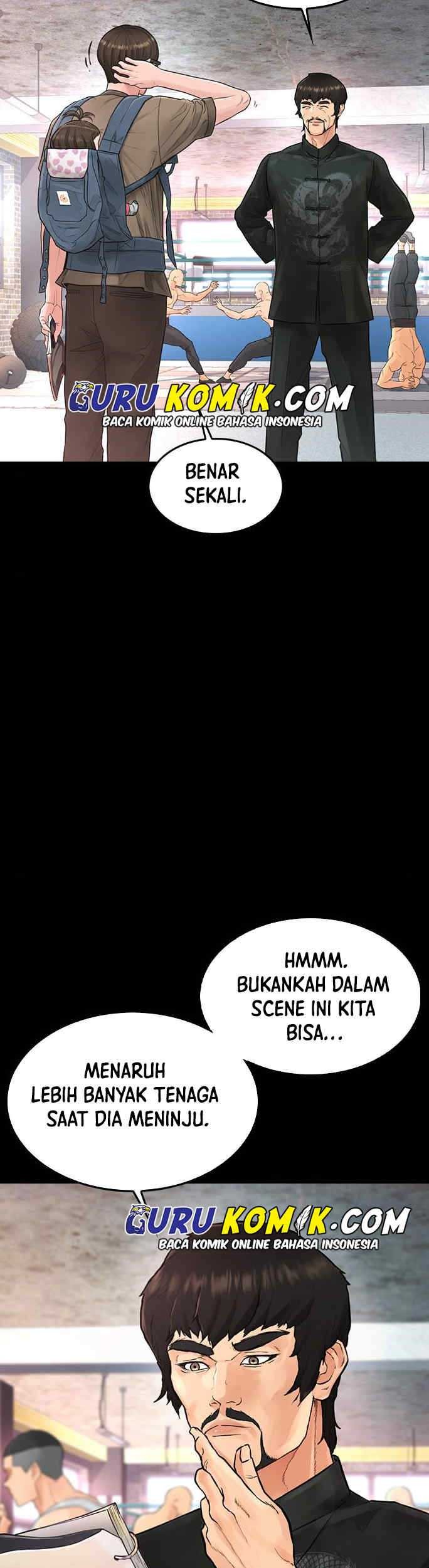 Highschool Lunch Dad Chapter 9 Gambar 43