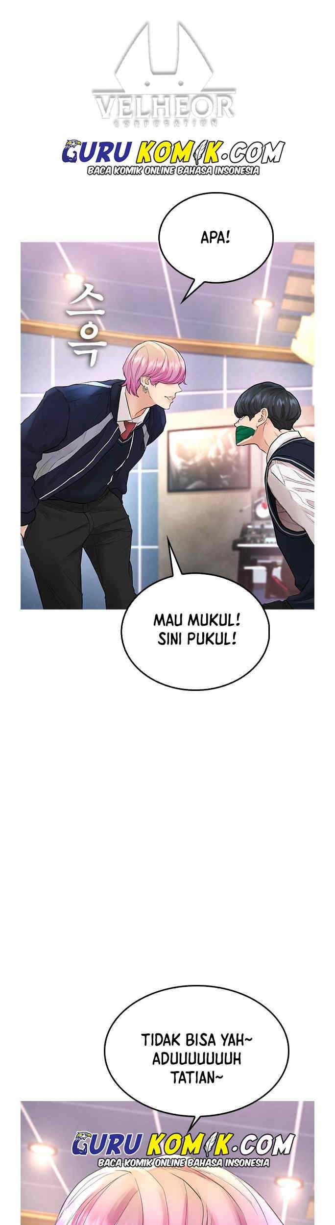 Manhwa Highschool Lunch Dad Chapter 9 gambar nomor 2