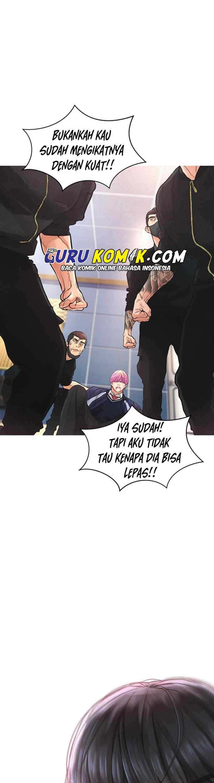 Highschool Lunch Dad Chapter 9 Gambar 6