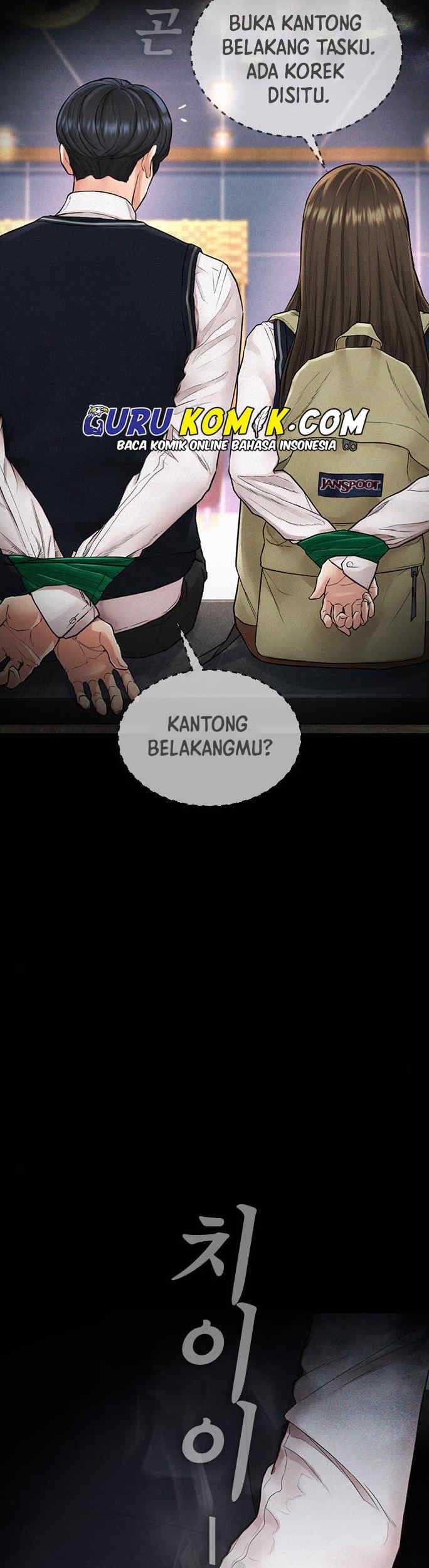 Highschool Lunch Dad Chapter 9 Gambar 8