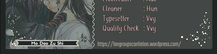 The Grandmaster of Demonic Cultivation Chapter 117 Gambar 15