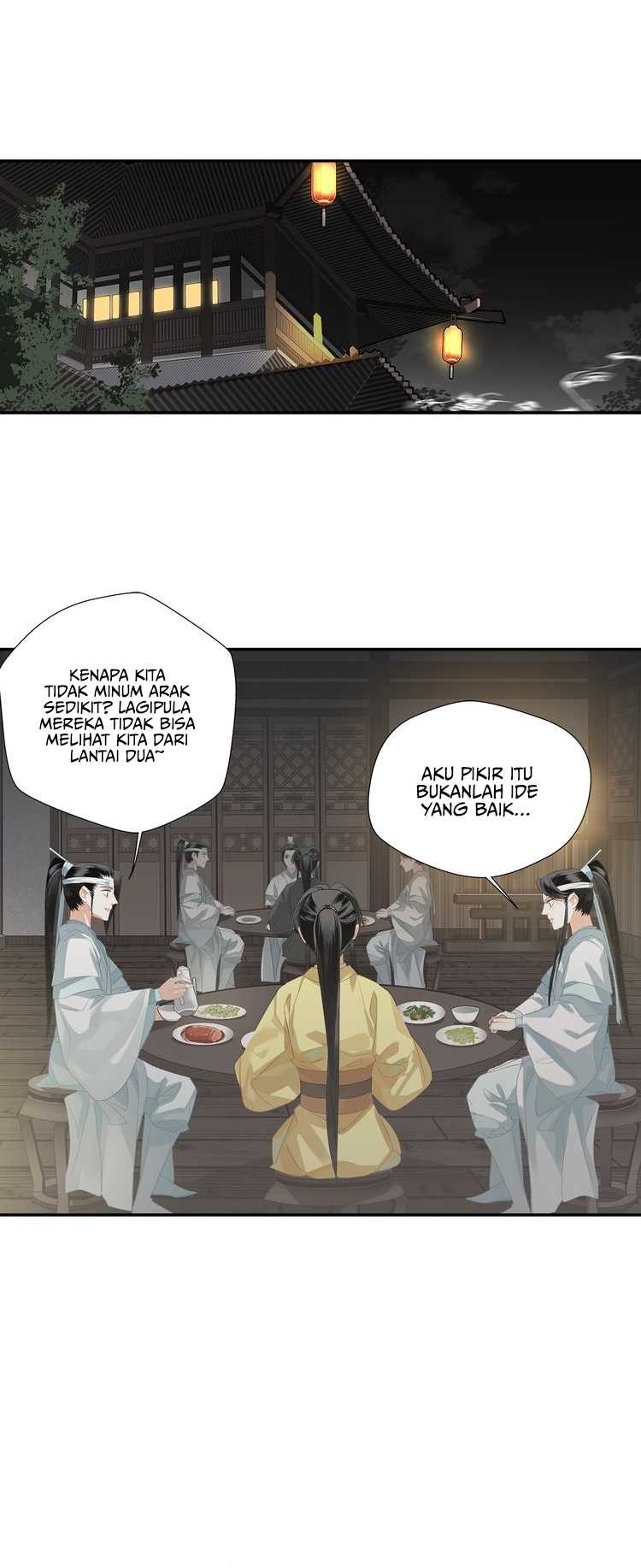 The Grandmaster of Demonic Cultivation Chapter 117 Gambar 7
