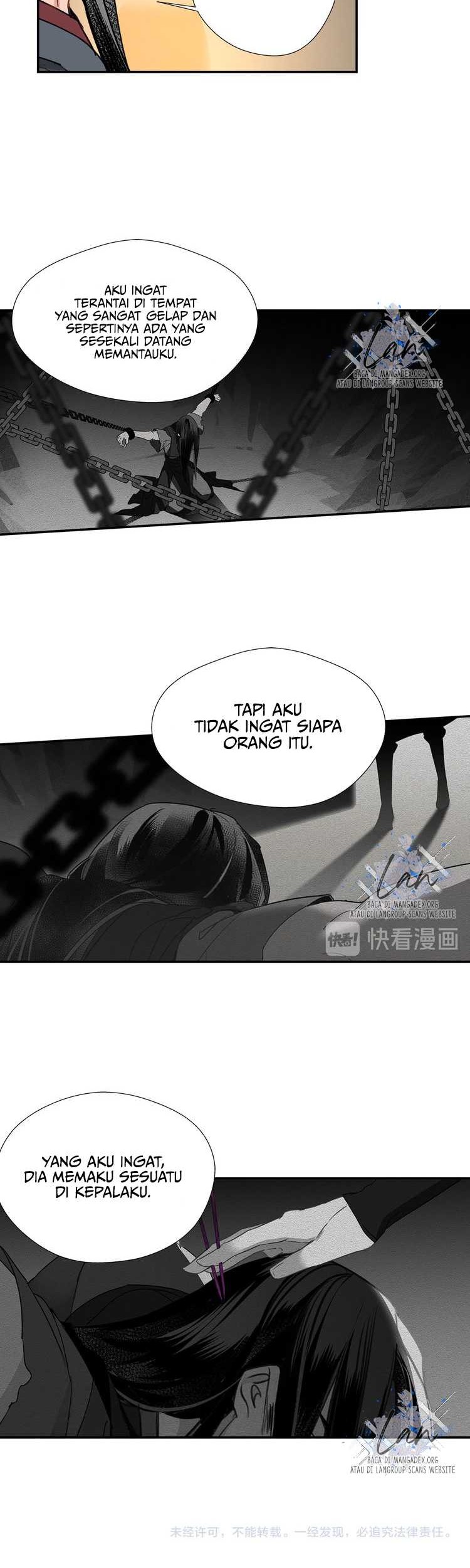 The Grandmaster of Demonic Cultivation Chapter 114 Gambar 13