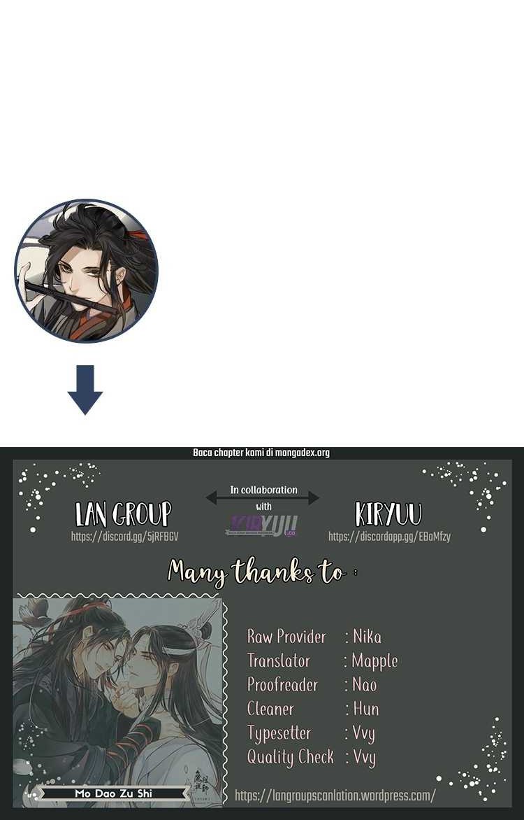 The Grandmaster of Demonic Cultivation Chapter 114 Gambar 14