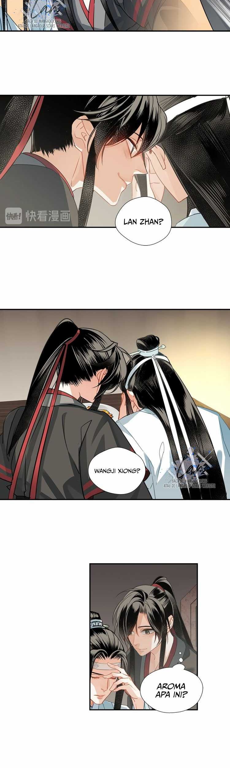 The Grandmaster of Demonic Cultivation Chapter 114 Gambar 3