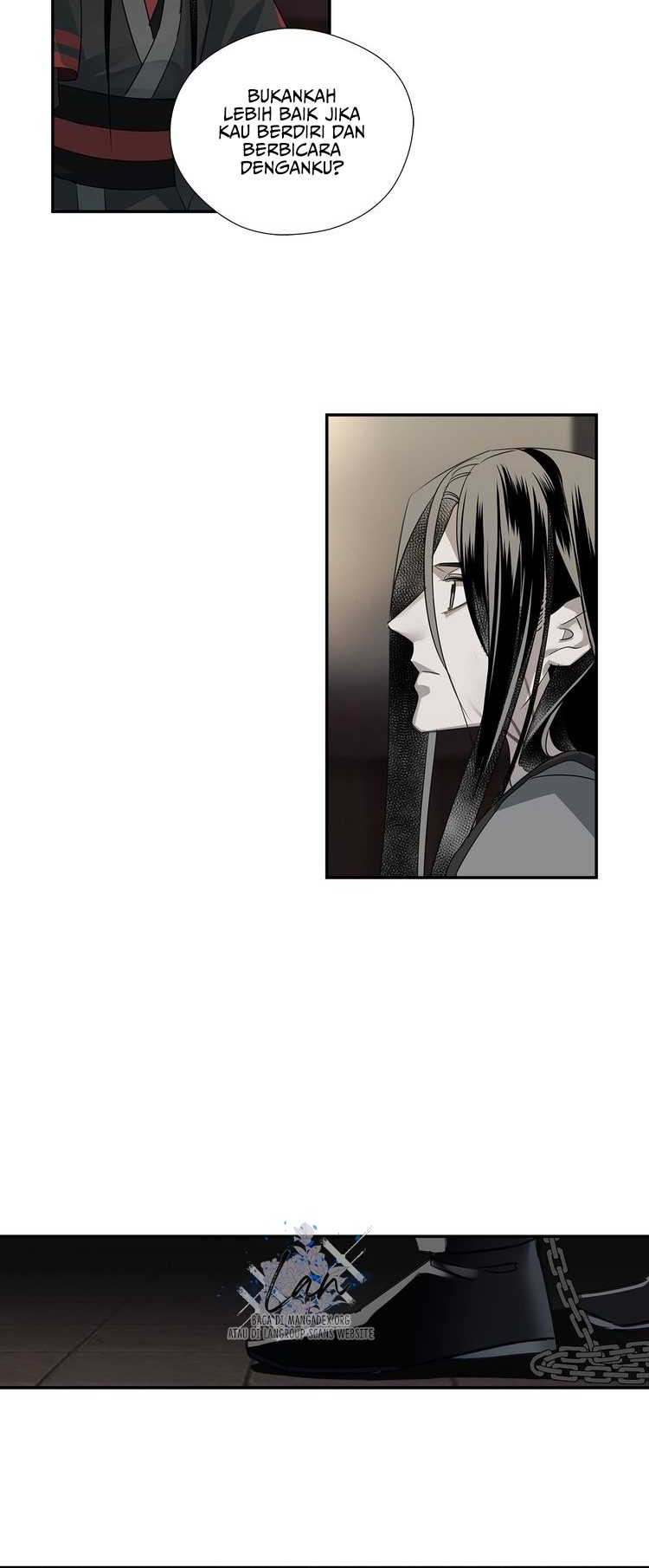 The Grandmaster of Demonic Cultivation Chapter 114 Gambar 11