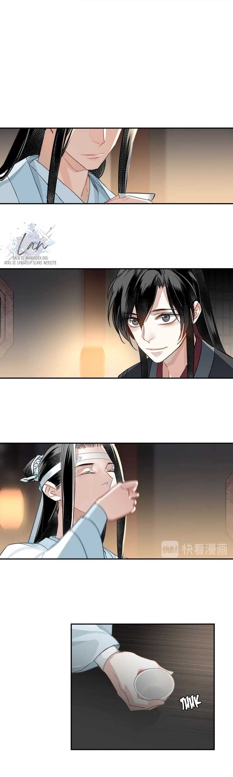 The Grandmaster of Demonic Cultivation Chapter 113 Gambar 11