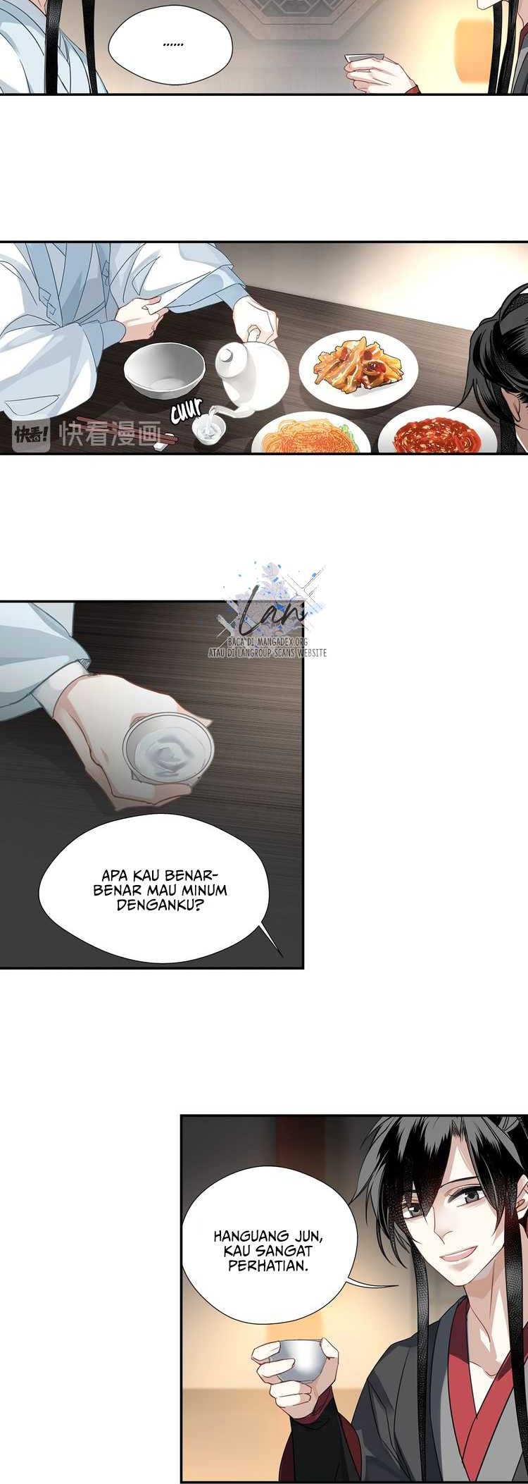 The Grandmaster of Demonic Cultivation Chapter 113 Gambar 10