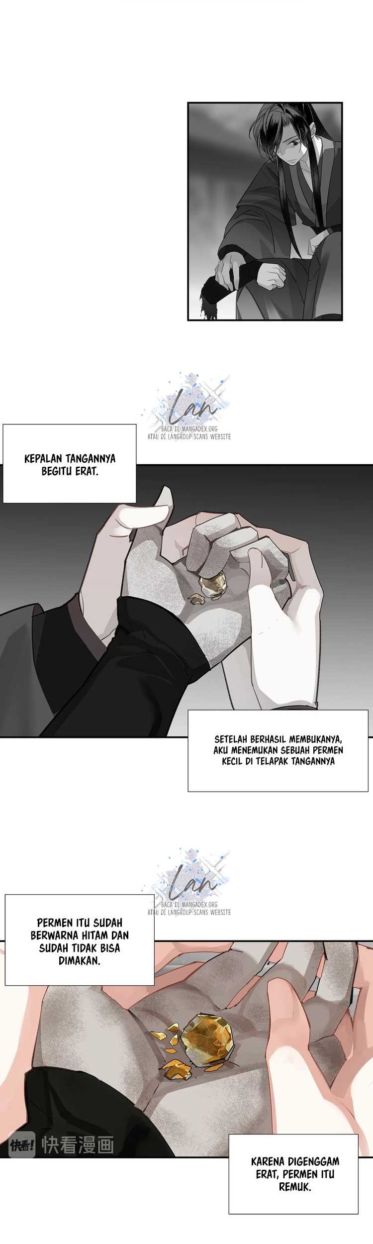The Grandmaster of Demonic Cultivation Chapter 112 Gambar 11