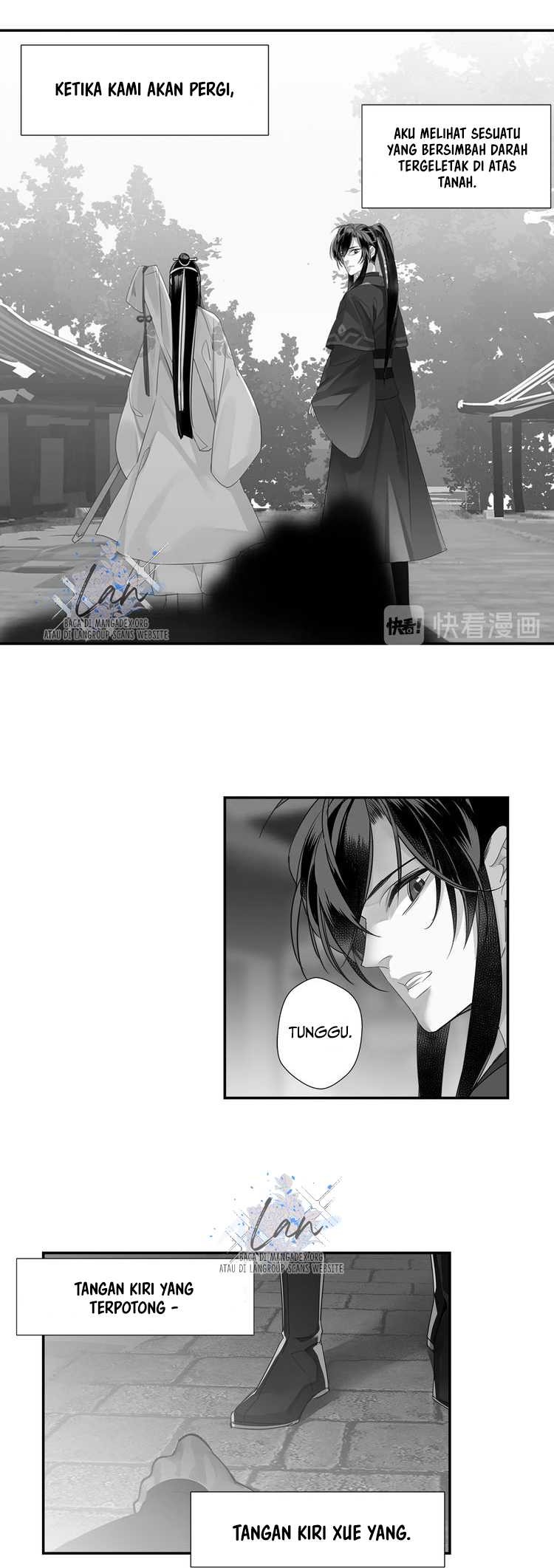 The Grandmaster of Demonic Cultivation Chapter 112 Gambar 10