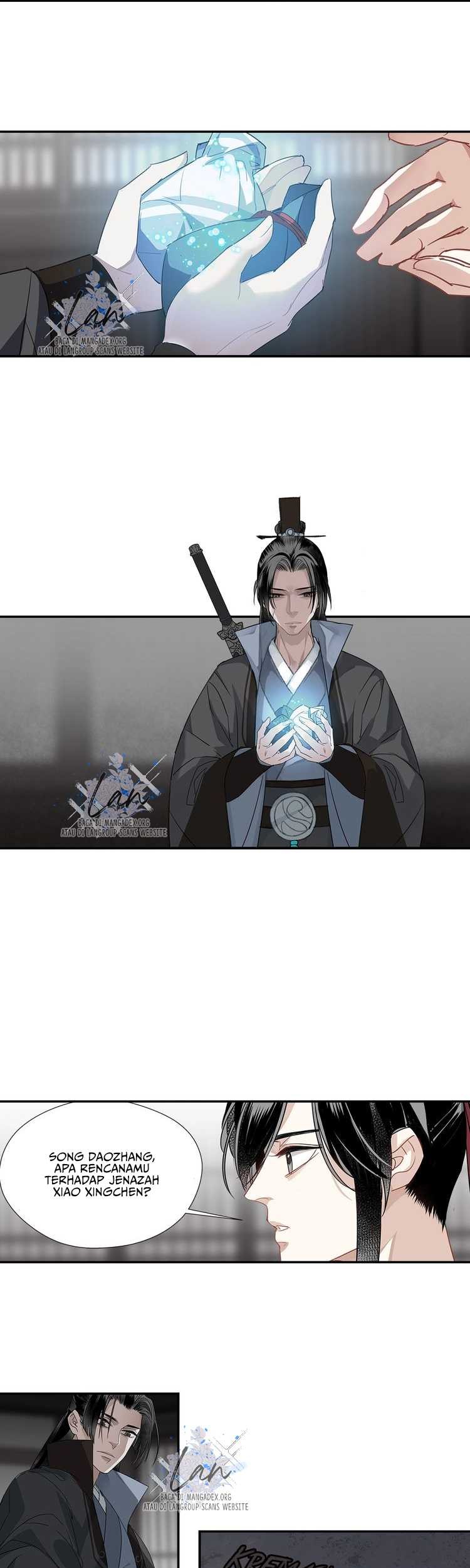 The Grandmaster of Demonic Cultivation Chapter 111 Gambar 11