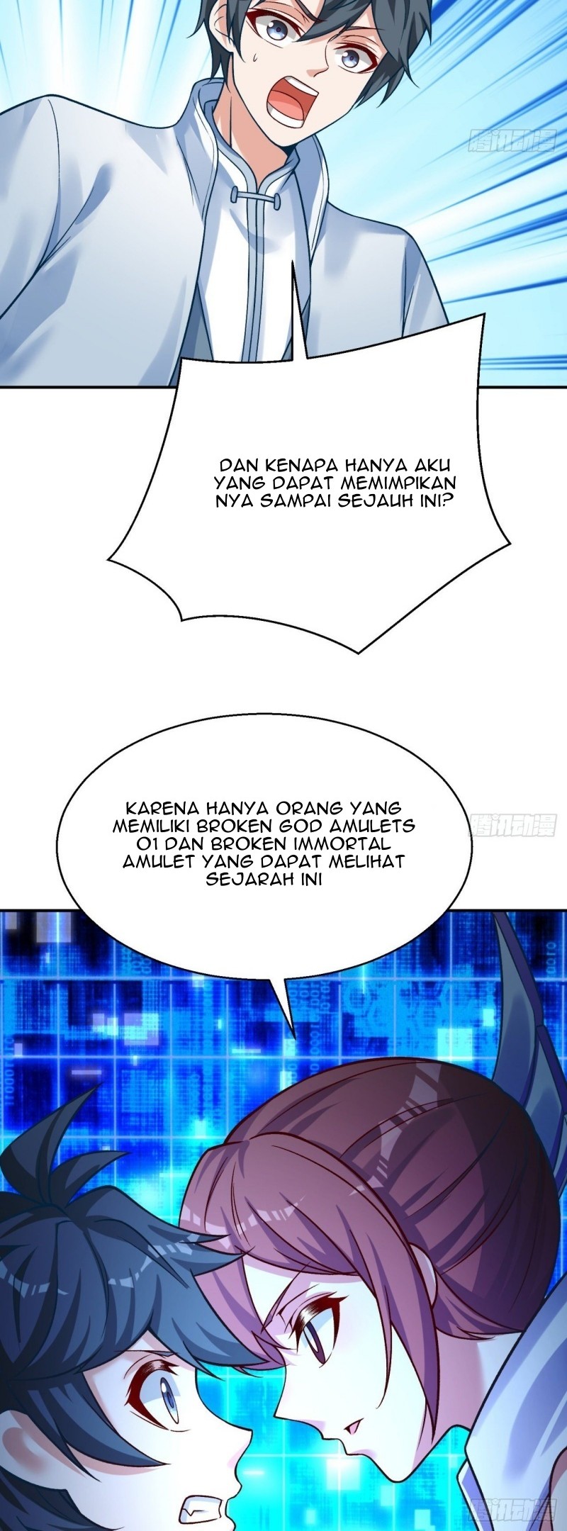 I Picked Up An Attribute Chapter 115 Gambar 14