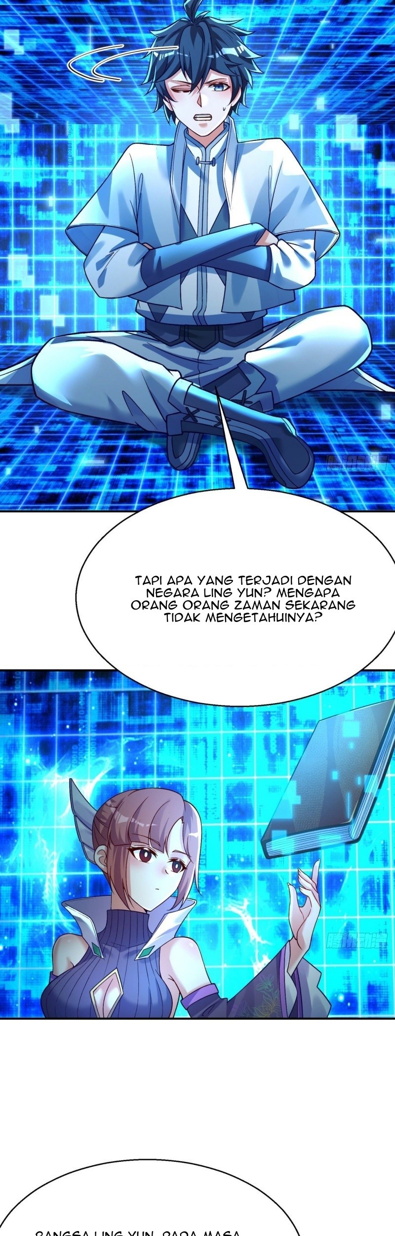 I Picked Up An Attribute Chapter 115 Gambar 11