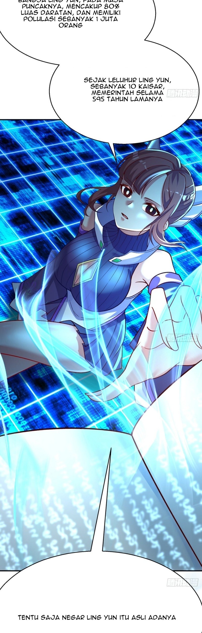 I Picked Up An Attribute Chapter 115 Gambar 12