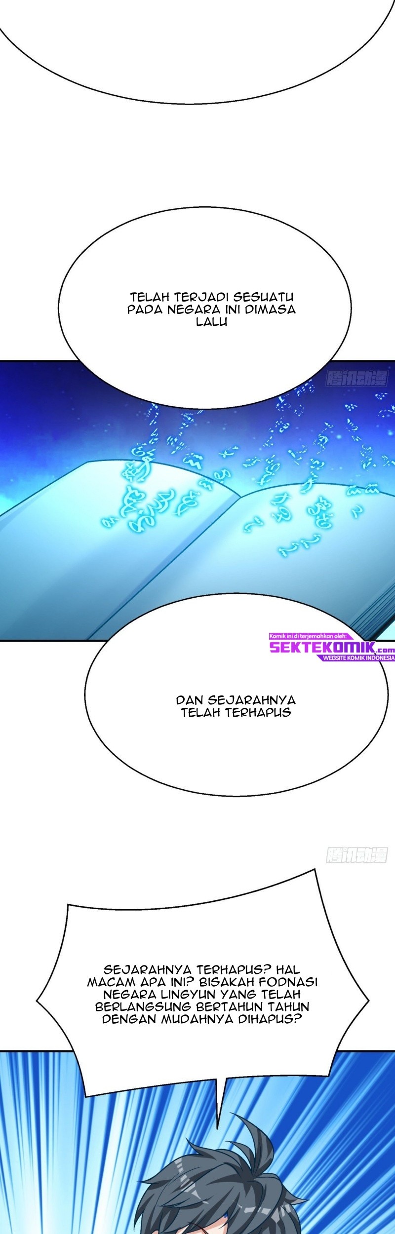 I Picked Up An Attribute Chapter 115 Gambar 13