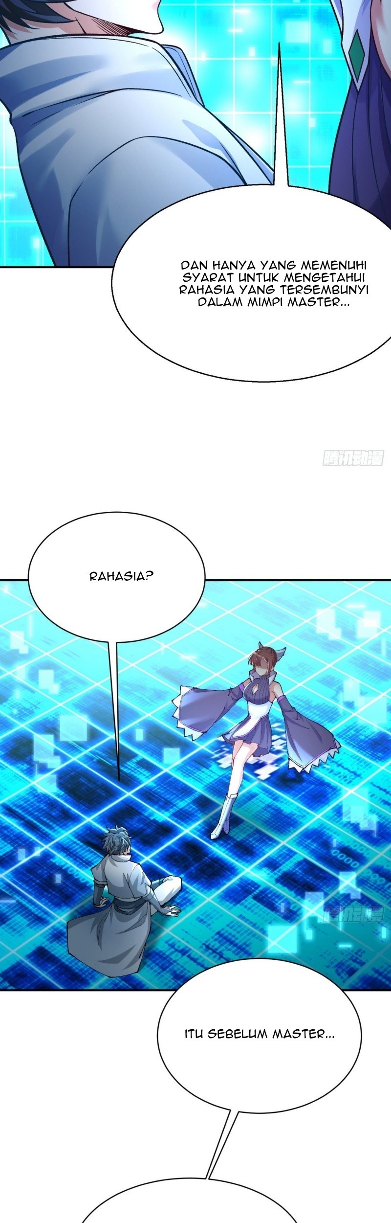 I Picked Up An Attribute Chapter 115 Gambar 15