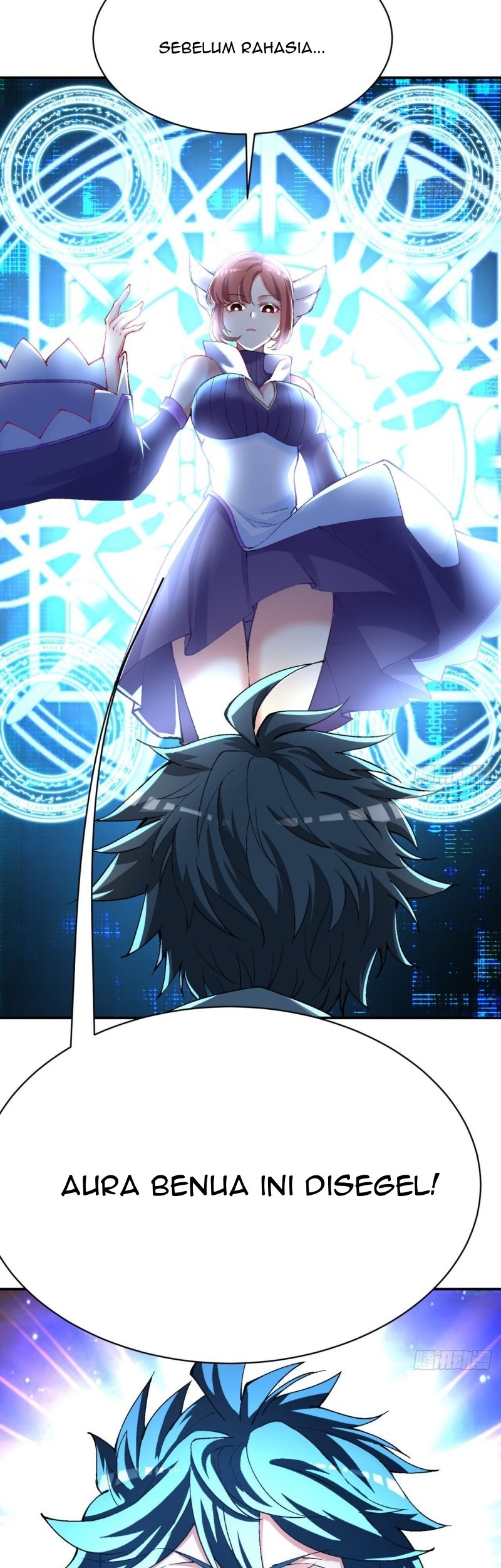 I Picked Up An Attribute Chapter 115 Gambar 16