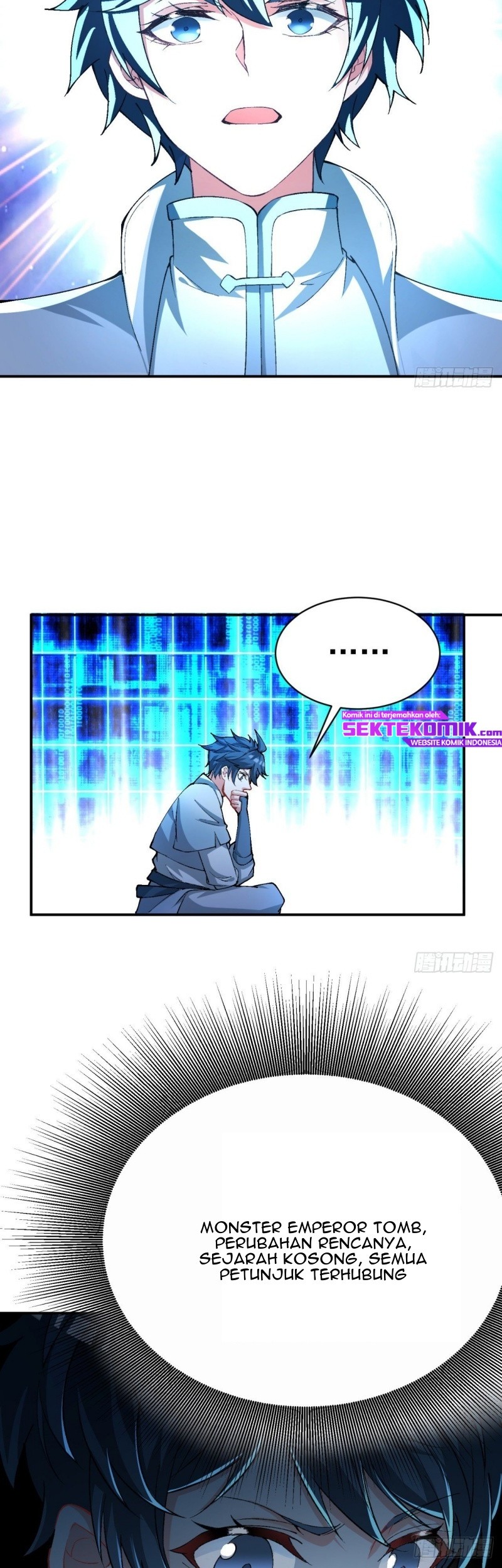 I Picked Up An Attribute Chapter 115 Gambar 17