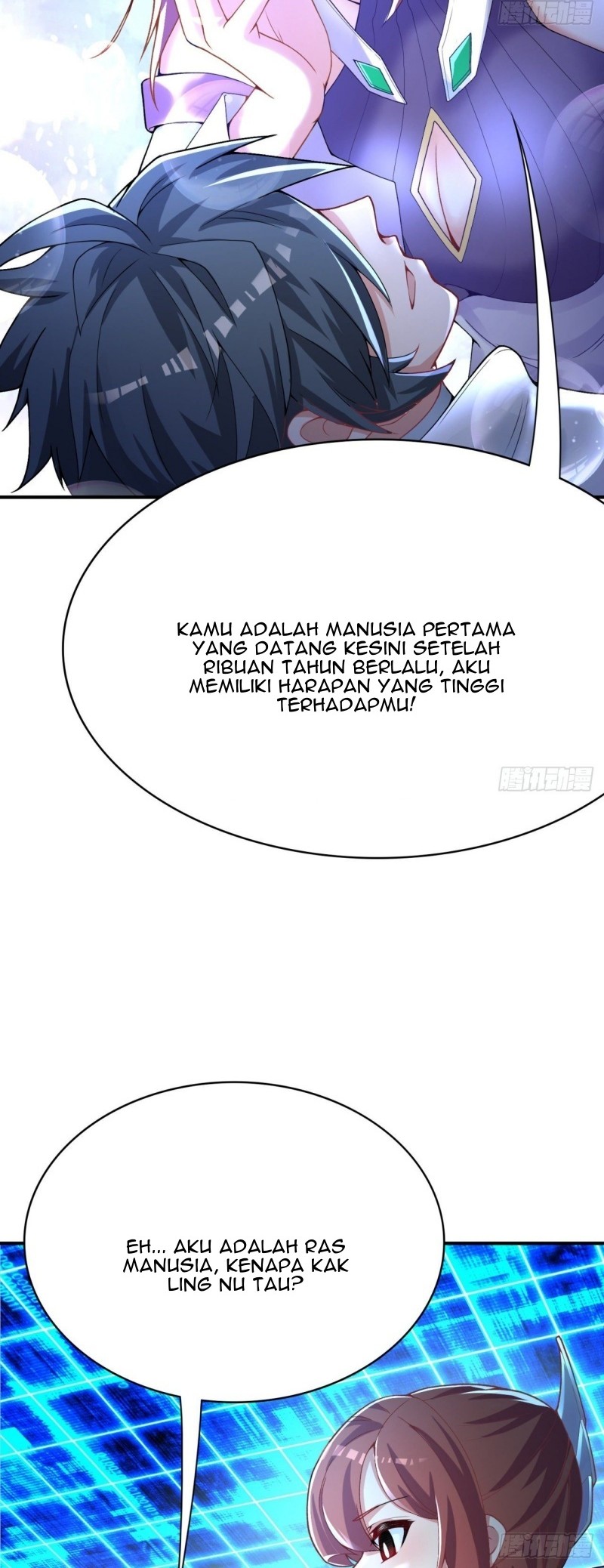 I Picked Up An Attribute Chapter 115 Gambar 22