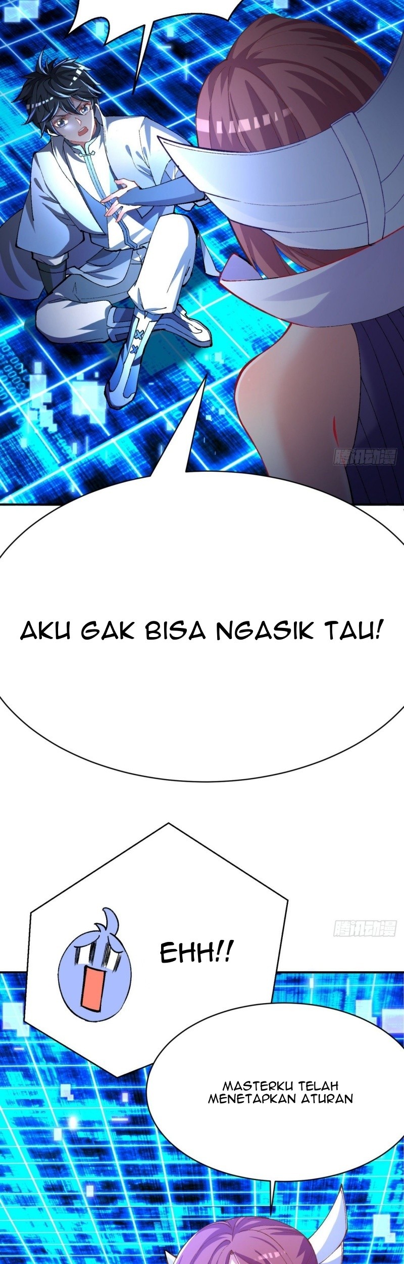 I Picked Up An Attribute Chapter 115 Gambar 19