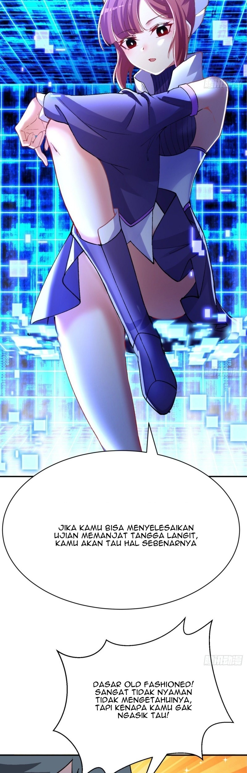 I Picked Up An Attribute Chapter 115 Gambar 20