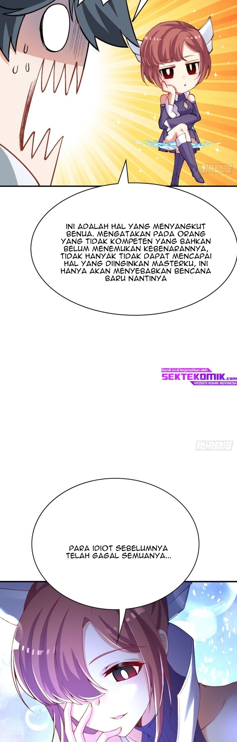 I Picked Up An Attribute Chapter 115 Gambar 21