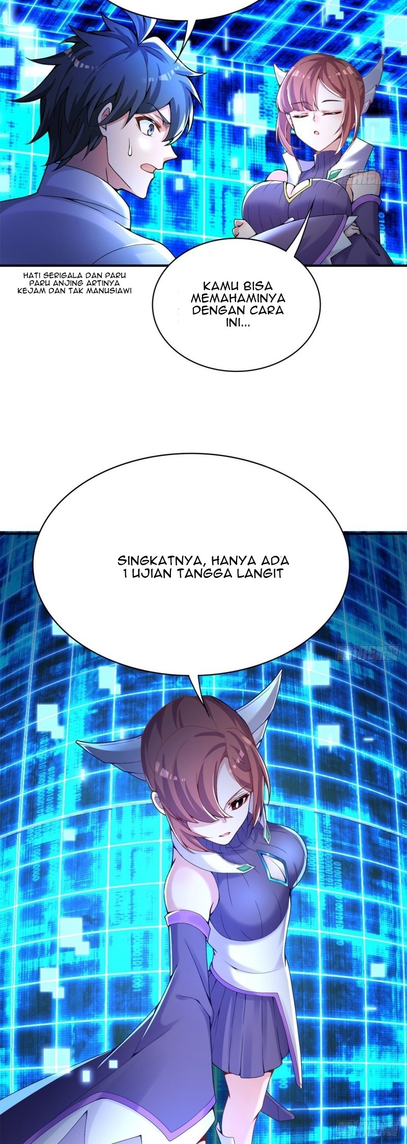 I Picked Up An Attribute Chapter 115 Gambar 26