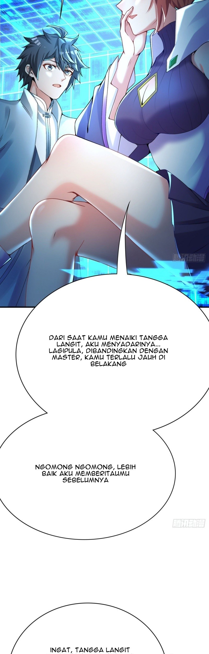 I Picked Up An Attribute Chapter 115 Gambar 23