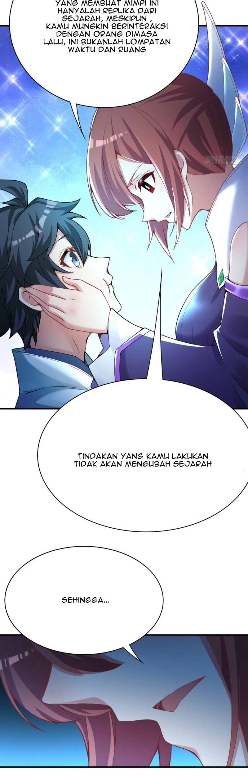 I Picked Up An Attribute Chapter 115 Gambar 24