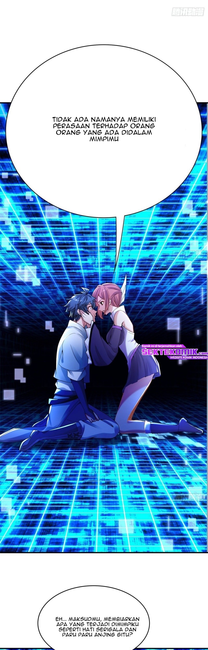 I Picked Up An Attribute Chapter 115 Gambar 25