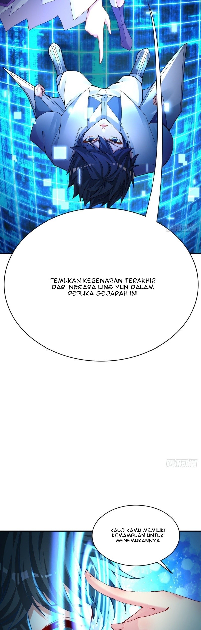 I Picked Up An Attribute Chapter 115 Gambar 27