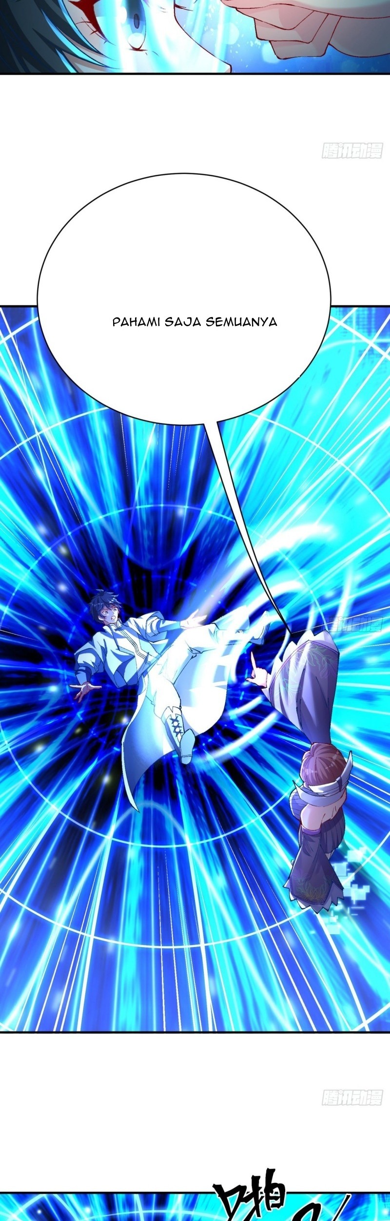 I Picked Up An Attribute Chapter 115 Gambar 28