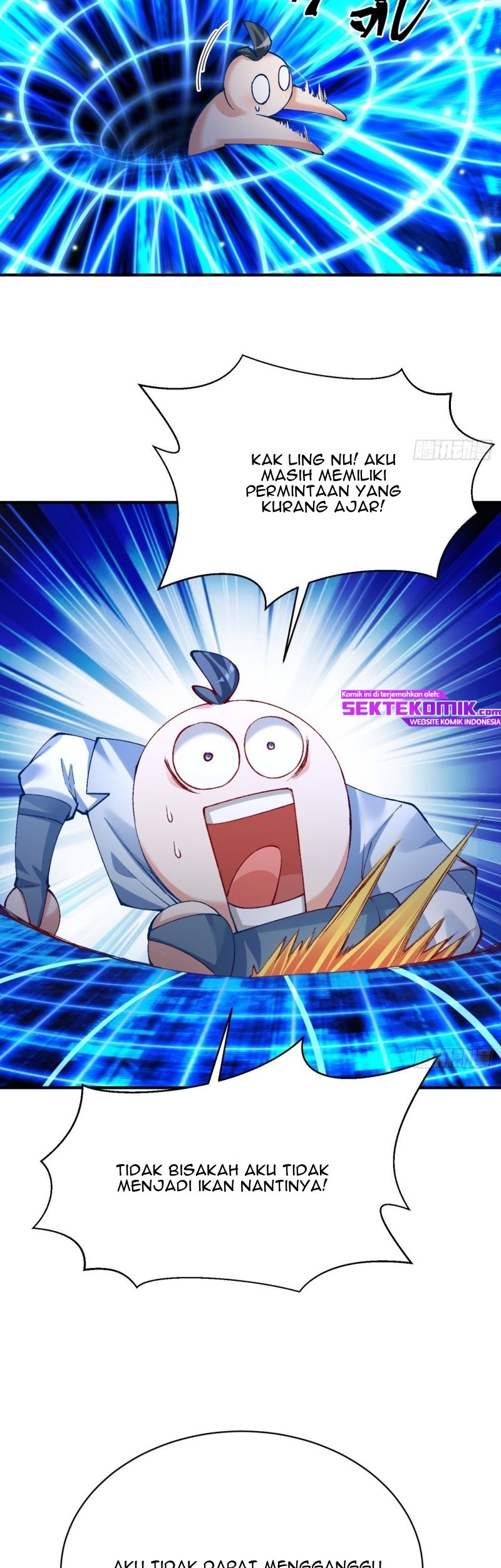 I Picked Up An Attribute Chapter 115 Gambar 29