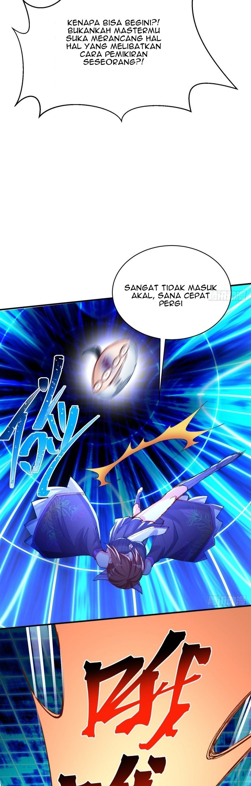 I Picked Up An Attribute Chapter 115 Gambar 31