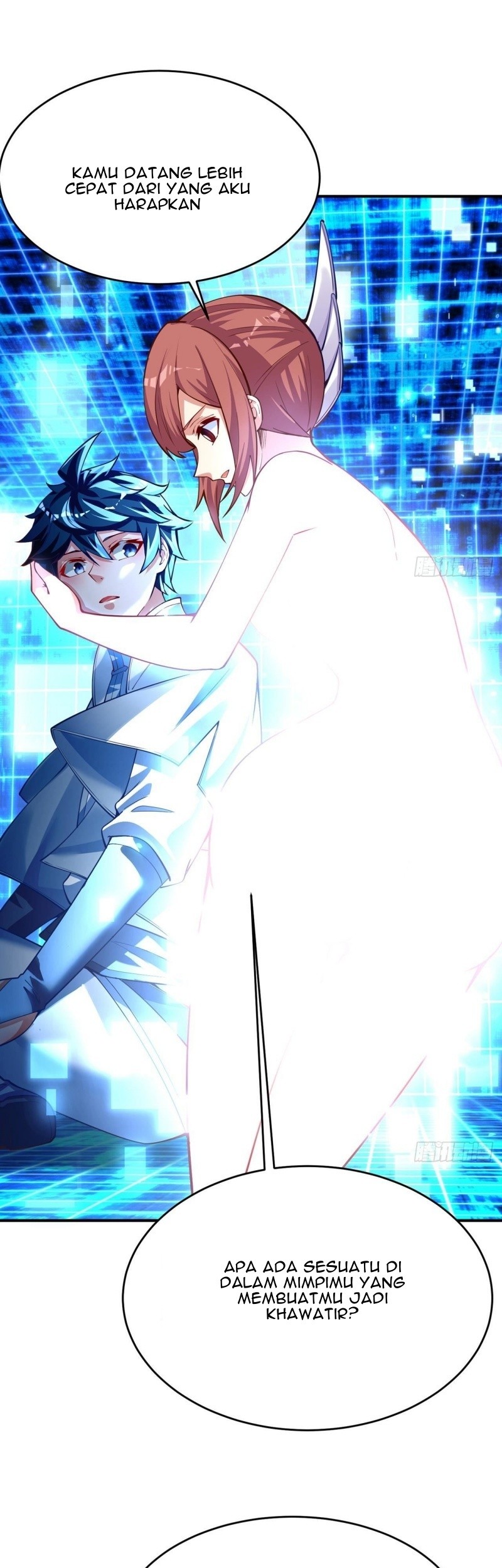 Manhua I Picked Up An Attribute Chapter 115 gambar nomor 2