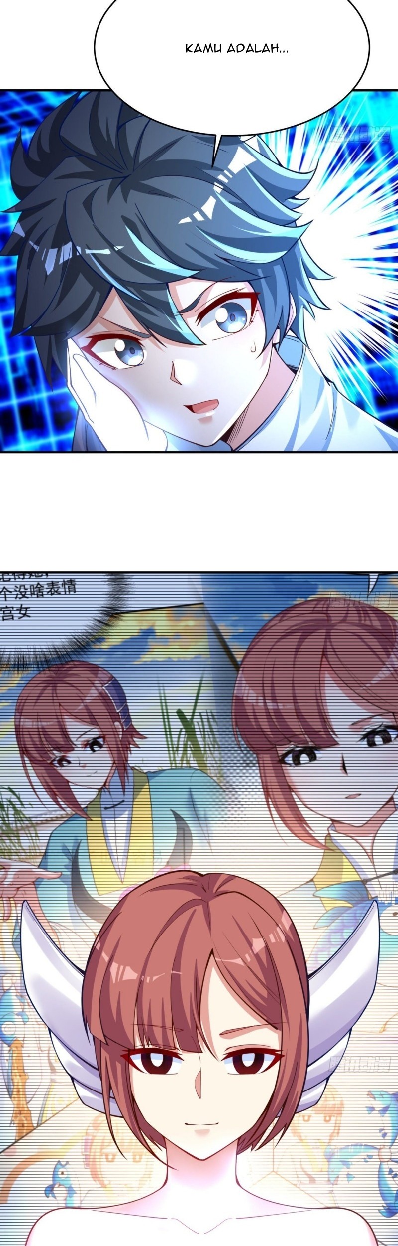 I Picked Up An Attribute Chapter 115 Gambar 3