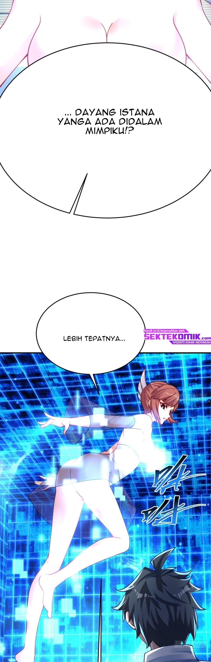 I Picked Up An Attribute Chapter 115 Gambar 4