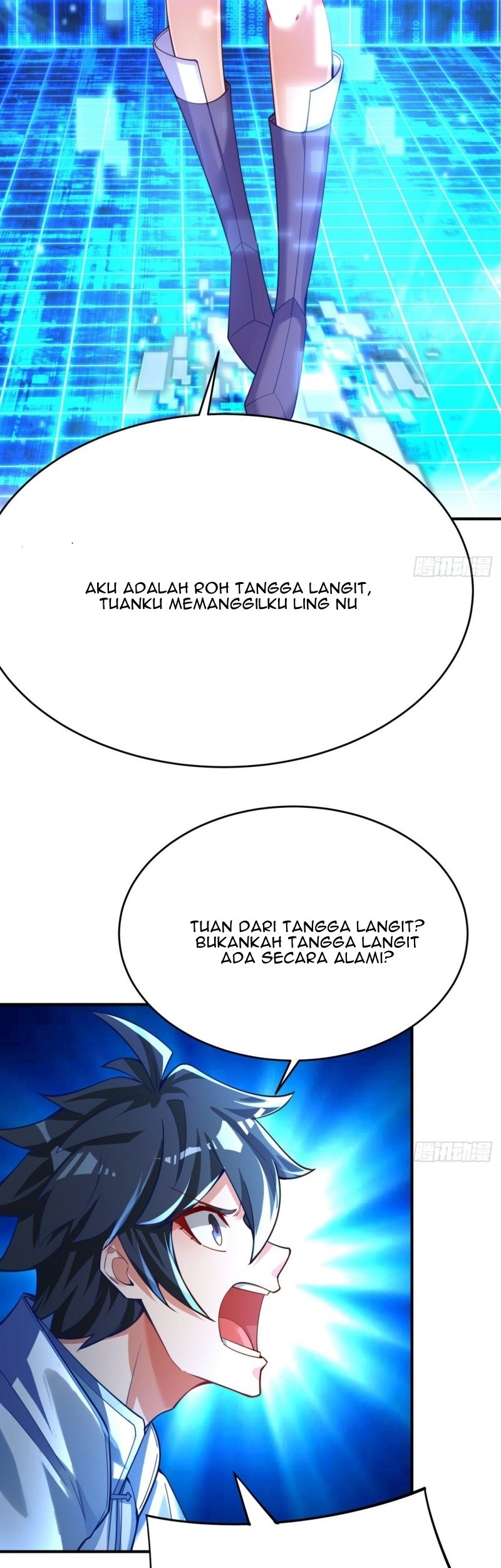 I Picked Up An Attribute Chapter 115 Gambar 7