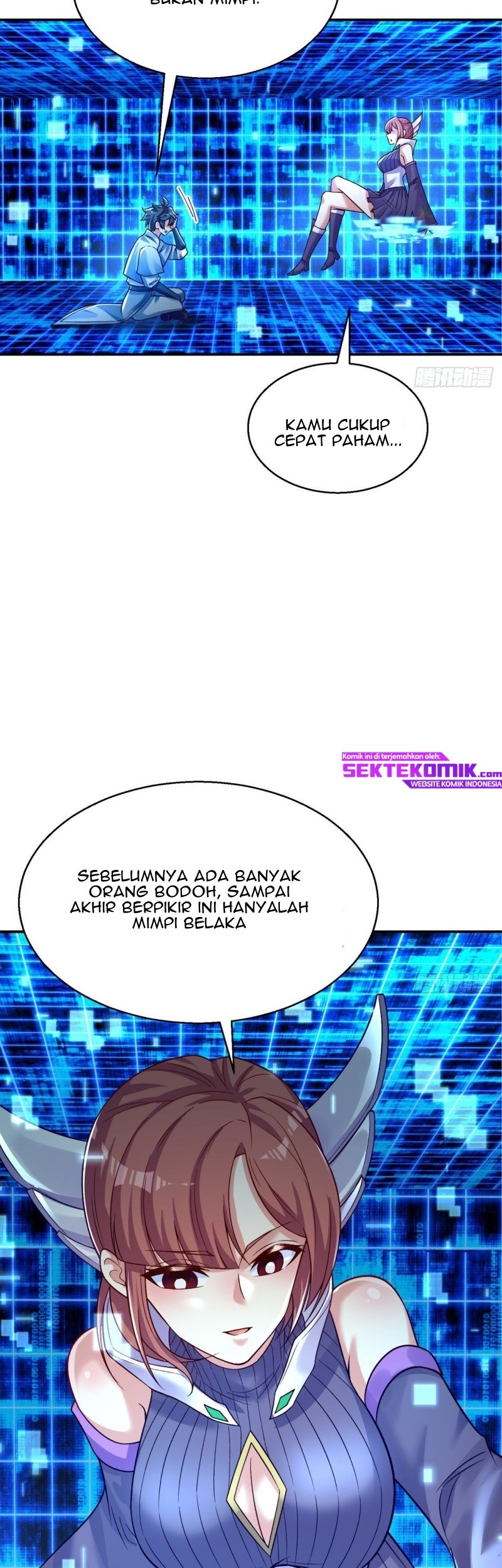 I Picked Up An Attribute Chapter 115 Gambar 9