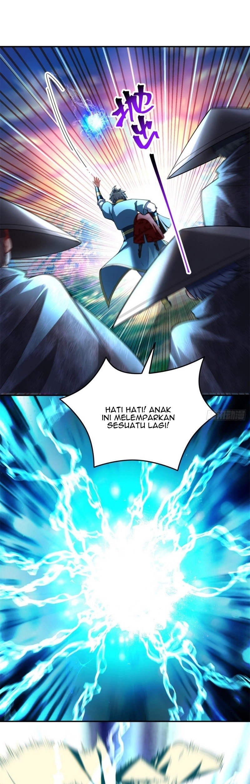 I Picked Up An Attribute Chapter 114 Gambar 11