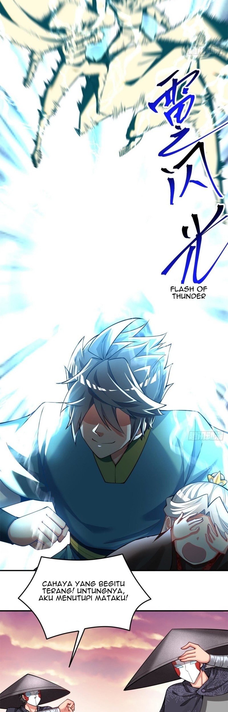 I Picked Up An Attribute Chapter 114 Gambar 12