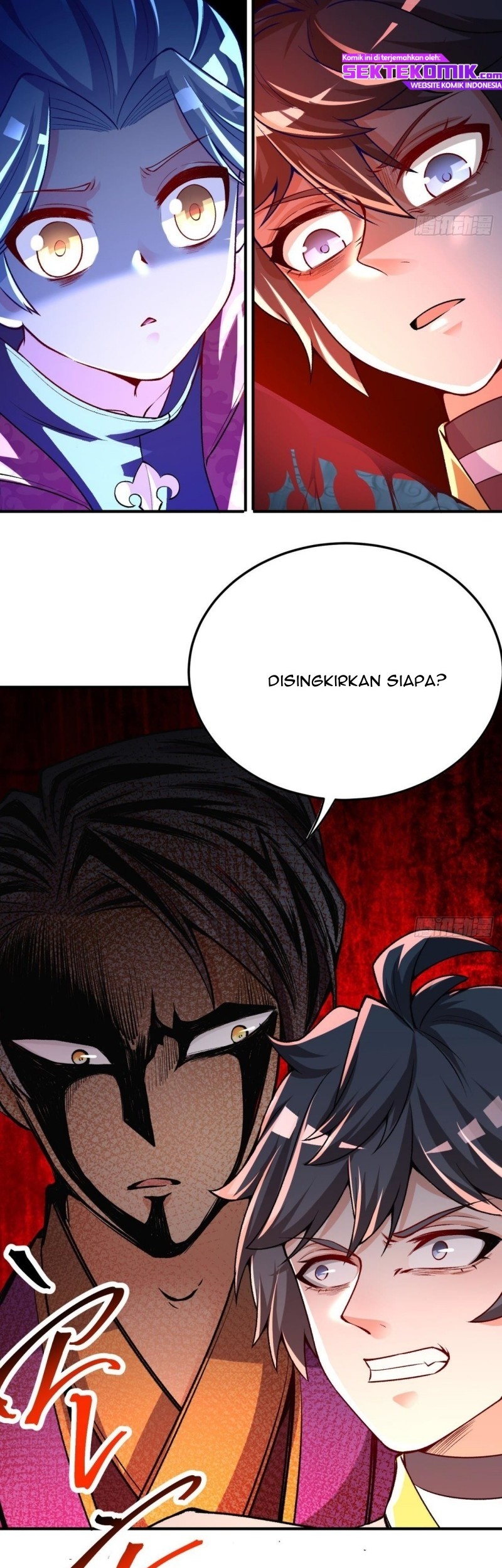 I Picked Up An Attribute Chapter 114 Gambar 20