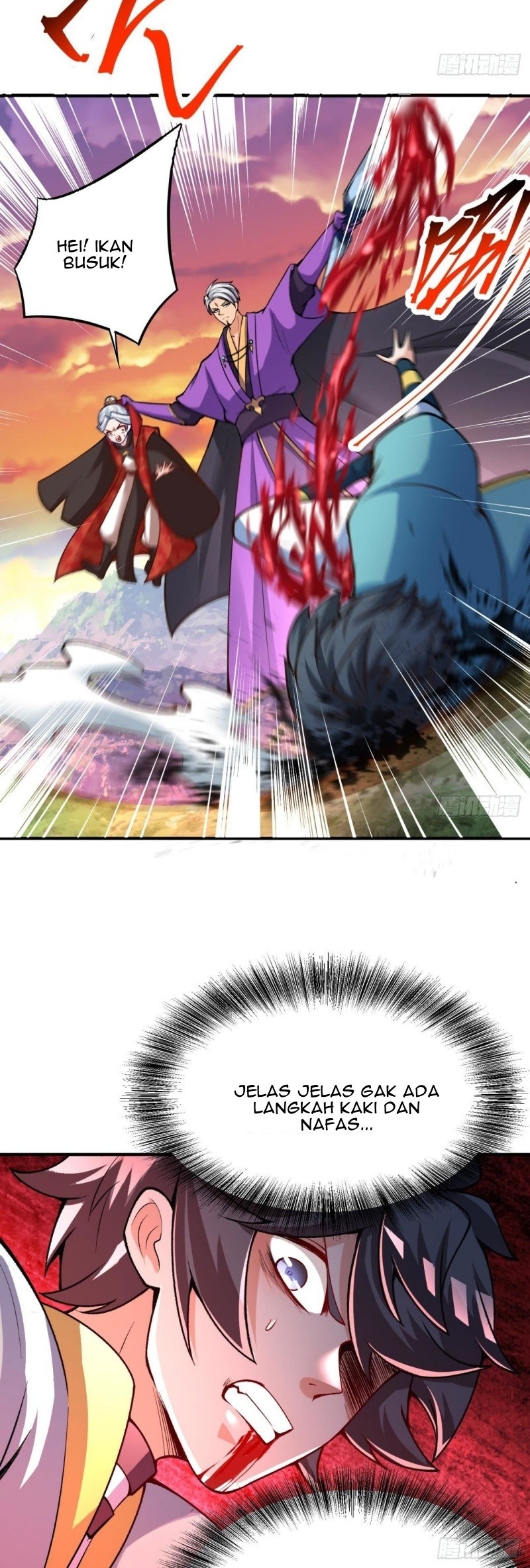 I Picked Up An Attribute Chapter 114 Gambar 21