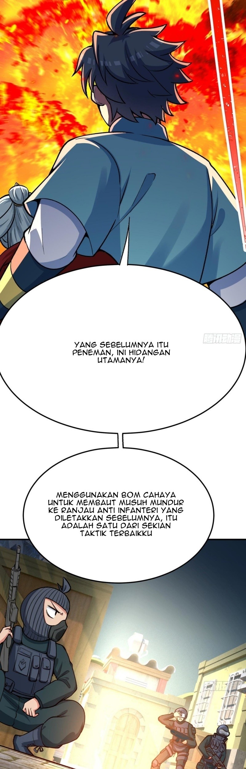 I Picked Up An Attribute Chapter 114 Gambar 17