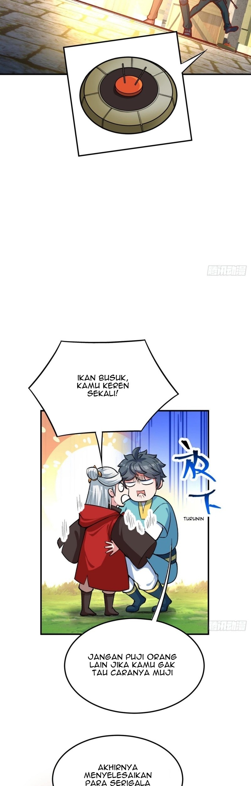 I Picked Up An Attribute Chapter 114 Gambar 18