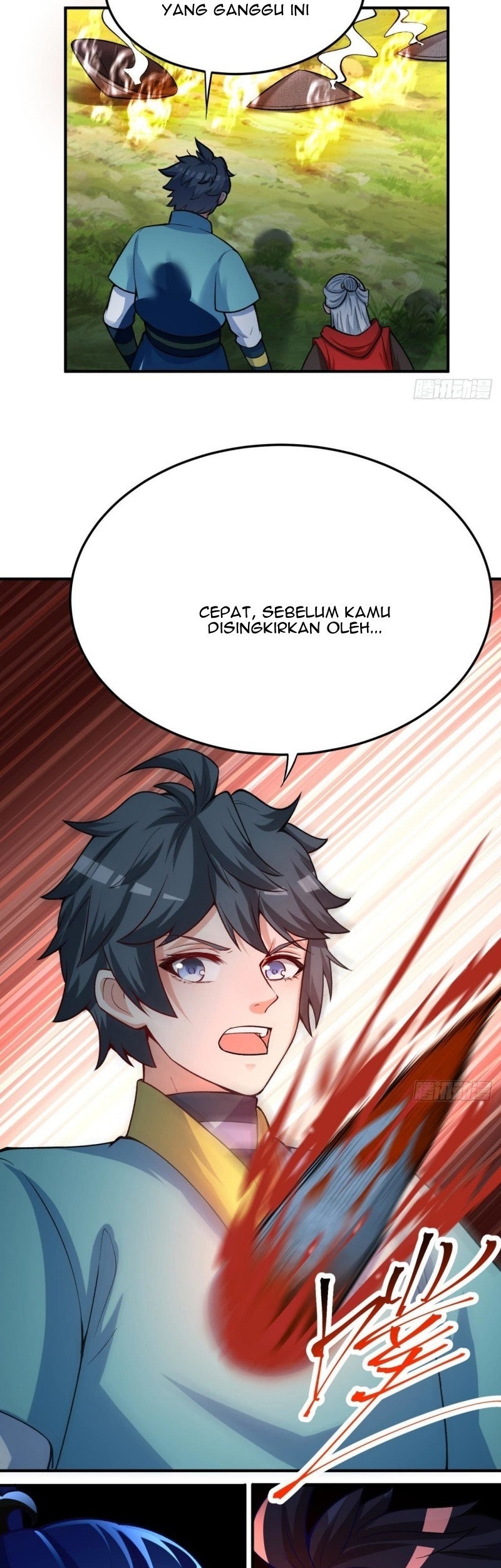 I Picked Up An Attribute Chapter 114 Gambar 19